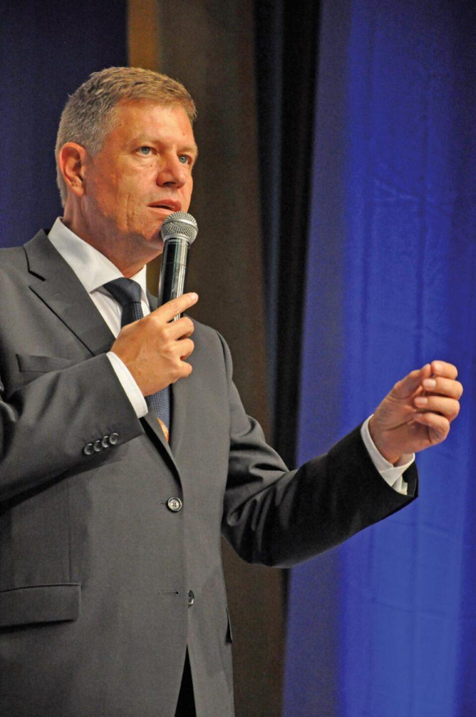 Președintele României, Klaus Iohannis