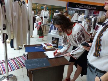 Tradițiile și meșteșugurile românești, redescoperite de suceveni în cadrul unor evenimente organizate de Shopping City Suceava