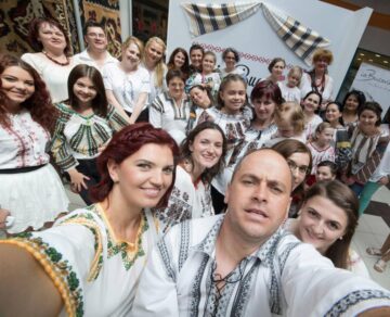 Tradițiile și meșteșugurile românești, redescoperite de suceveni în cadrul unor evenimente organizate de Shopping City Suceava
