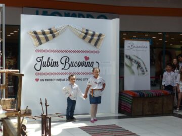 Tradițiile și meșteșugurile românești, redescoperite de suceveni în cadrul unor evenimente organizate de Shopping City Suceava