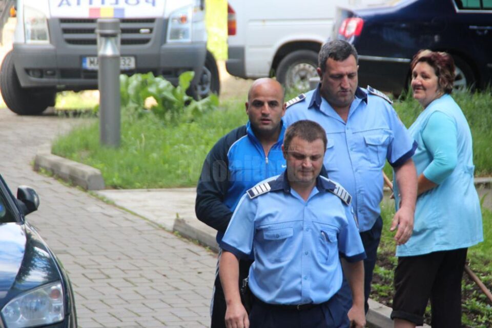 „Bodo” a fost arestat în mai 2013 și eliberat din penitenciar la începutul acestui an