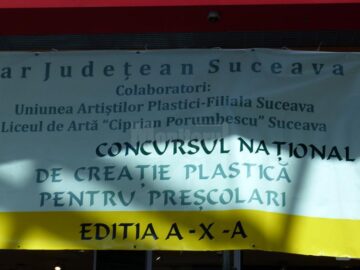 Cei mai talentați preșcolari din județ, premiați pentru desenele trimise la Concursul ,,Penelul fermecat”