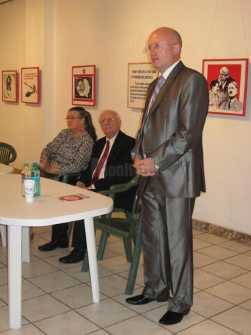 Radu Bercea și „Memoria retinei gulagului românesc”
