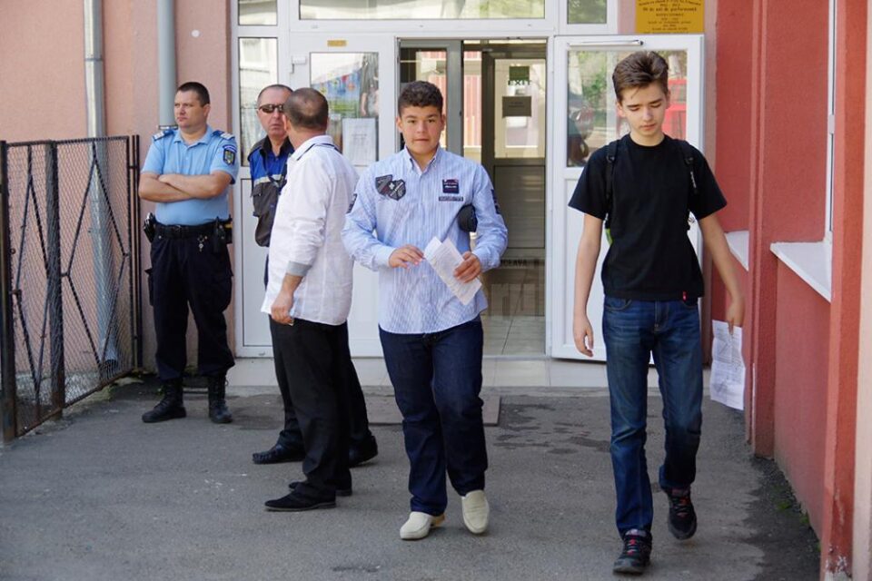 Elevii au fost mulțumiți de cerințe