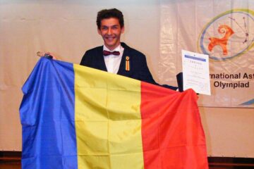 Rădăuțeanul Tudor Costel Crețu