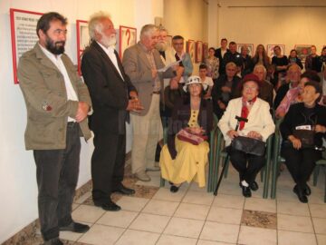 Radu Bercea și „Memoria retinei gulagului românesc”