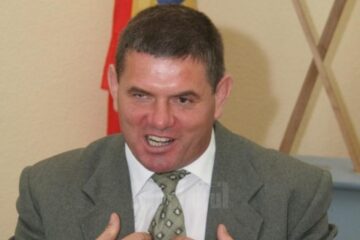 Primarul comunei Slatina, Ilie Gherman