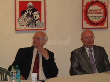 Radu Bercea și „Memoria retinei gulagului românesc”