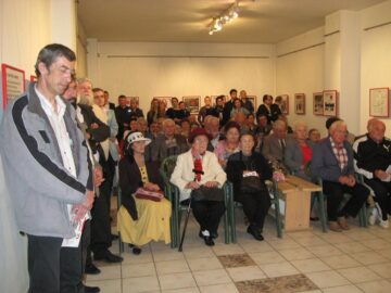 Radu Bercea și „Memoria retinei gulagului românesc”