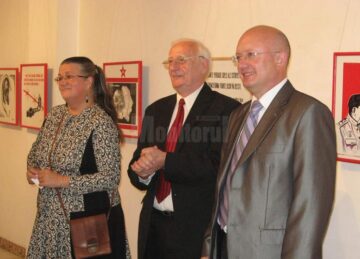 Expoziția „Memoria retinei gulagului românesc”