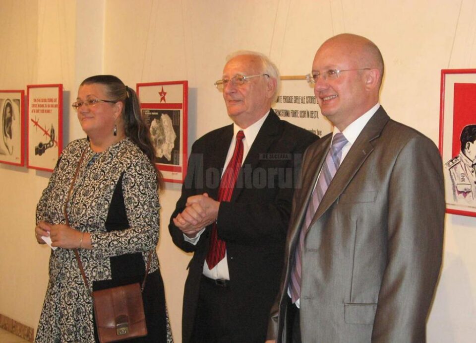 Expoziția „Memoria retinei gulagului românesc”