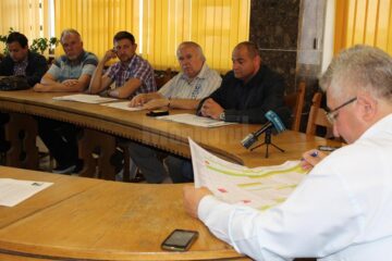 Lucrările la podul de la Ițcani, amânate de constructor, cu puțin timp înainte de a începe