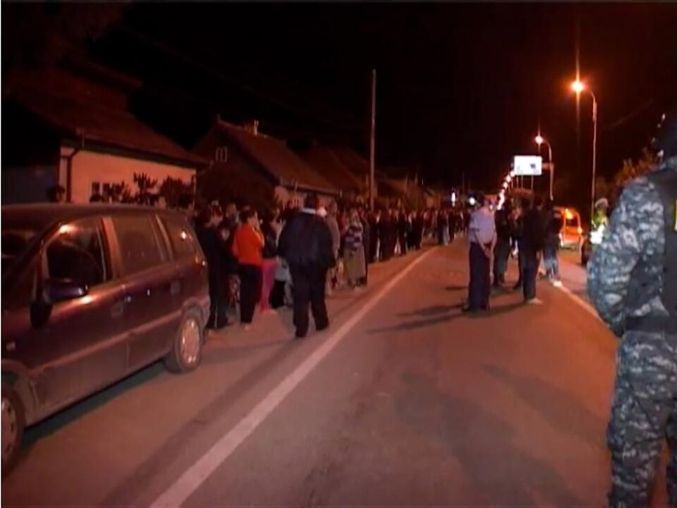 Membrii unei familii de romi au de încasat 430.000 de euro, despăgubiri pentru un bărbat ucis de un tir