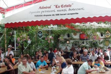 Grădina de vară „Admiral - La Cetate”
