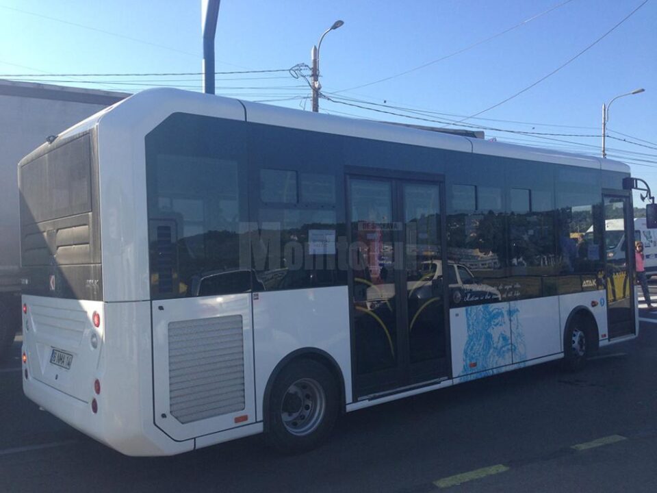 Săptămâna aceasta, sucevenii au ocazia de a circula gratuit pe o parte din traseele TPL, cu un autobuz nou Săptămâna aceasta, sucevenii au ocazia de a circula gratuit pe o parte din traseele TPL, cu un autobuz nou