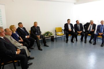 Invitații evenimentului