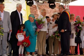 Cuplurile de aur, sărbătorite la Zilele Sucevei