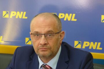 Copreședintele liberalilor suceveni, deputatul Alexandru Băișanu