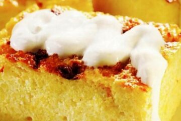 Alivenci ca la Humulești (rețeta Smarandei, mama lui Ion Creangă)