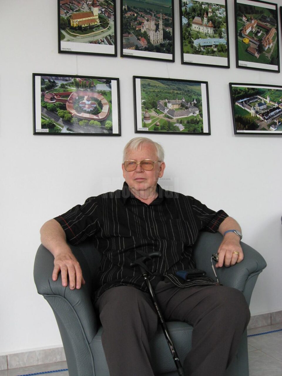 In memoriam Ștefan Petrescu