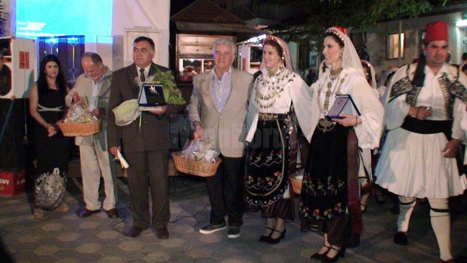 Vămenii fac schimburi culturale cu grecii din insula Evia