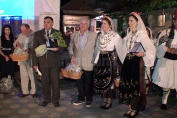 Vămenii fac schimburi culturale cu grecii din insula Evia