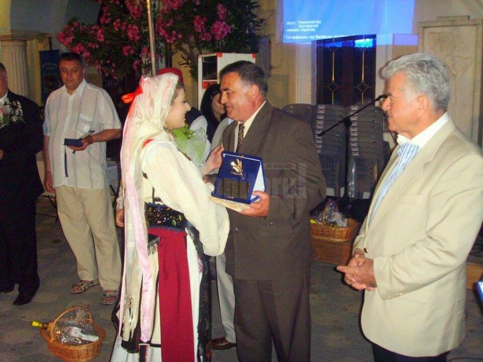 Vămenii fac schimburi culturale cu grecii din insula Evia