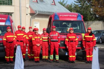 Stațiile SMURD rezolvă probleme stringente în caz de accidente grave, incendii sau alte nenorociri