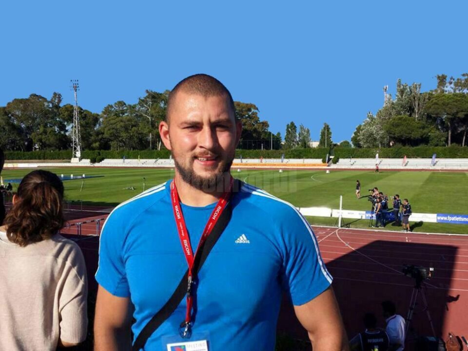 Atletul Andrei Gag a reușit cea mai bună performanță din carieră, calificarea la Jocurile Olimpice de la Rio Atletul Andrei Gag a reușit cea mai bună performanță din carieră, calificarea la Jocurile Olimpice de la Rio