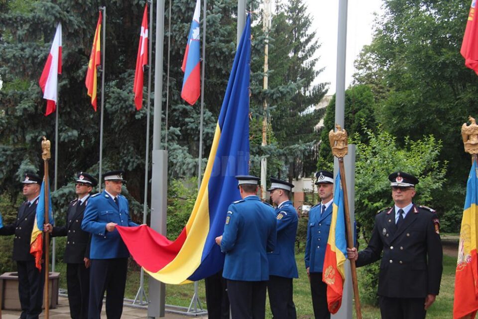 Ziua Drapelului Național a fost marcată la Suceava printr-o ceremonie publică