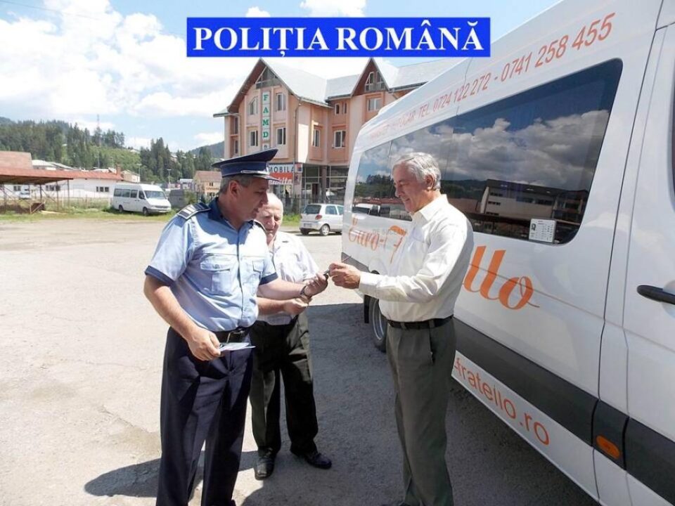 Campanie pentru prevenirea înșelăciunilor și furturilor din locuințe
