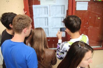 Elevii suceveni au depus 675 de contestații la evaluarea națională