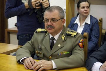 Șeful Centrului Militar Județean Suceava, col. Mugurel Anton