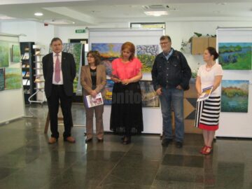 Interferențe artistice