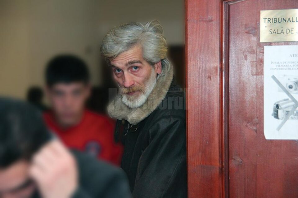 Vasile Popescu este un violator eliberat condiționat de trei ori. De fiecare dată, a recidivat