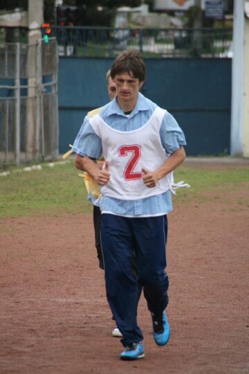 Poștaș sucevean, pe podiumul competiției naționale “Marșul factorilor poștali”