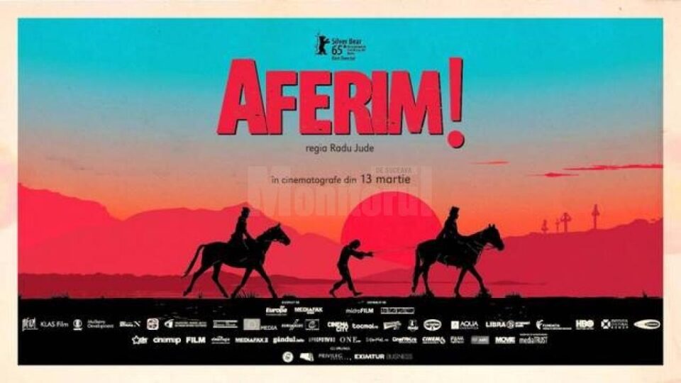 Filmul „Aferim!” va fi proiectat la USV pe 15 iulie