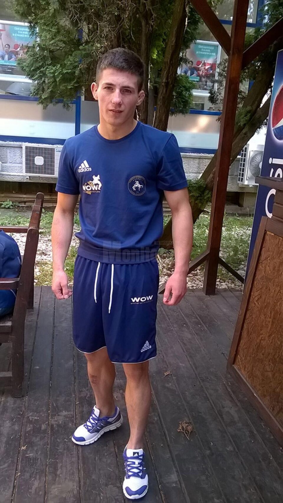 Suceveanul Teodor Horătău a fost la un singur minut de semifinalele Campionatului European de juniori I Suceveanul Teodor Horătău a fost la un singur minut de semifinalele Campionatului European de juniori I