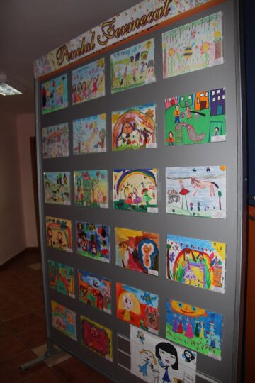 Expoziția poate fi vizionată în perioada 29 iunie - 10 iulie