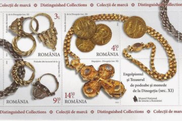 Emisiunea de mărci poștale „Colecții de marcă”