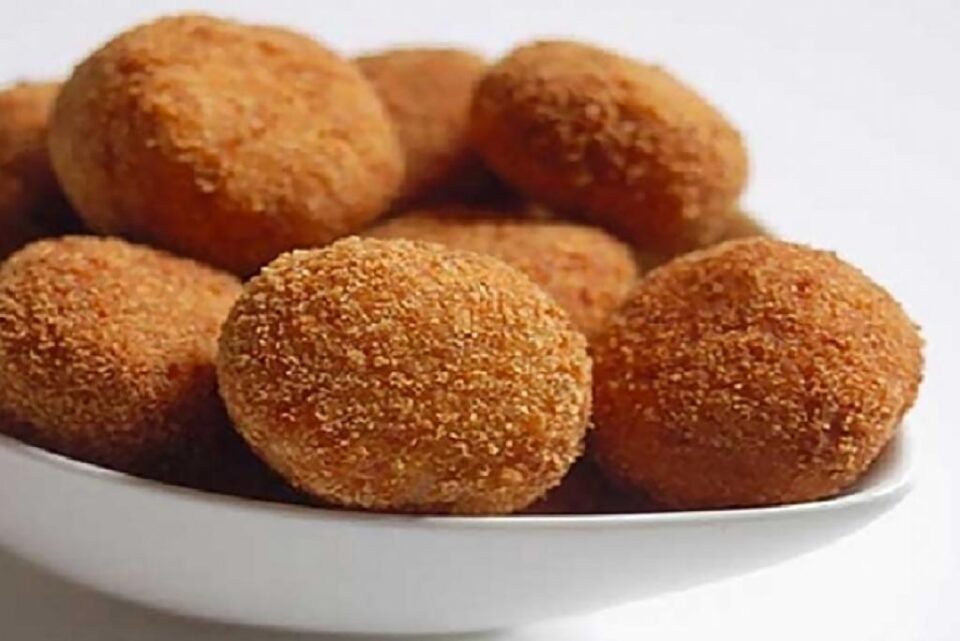 Chiftele de năut (ca la Mănăstirea Simonopetra din Muntele Athos)