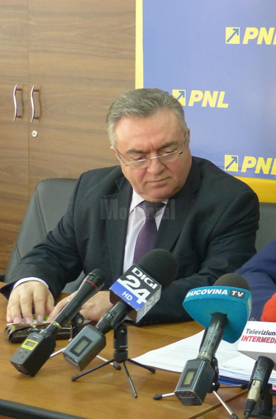 Vicepreședintele PNL al Consiliului Județean Suceava, Ilie Niță, are termen până la sfârșitul săptămânii să demisioneze din funcția administrativă, dacă vrea să-și păstreze calitatea de membru de partid