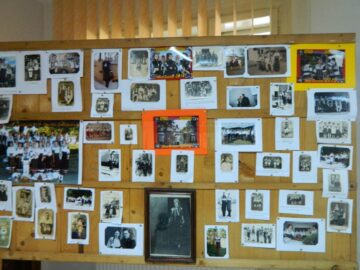 Expoziție de fotografii vechi