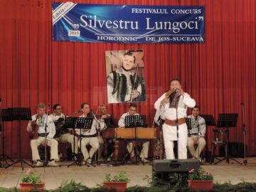 Laureații Festivalului-concurs interjudețean de interpretare a folclorului muzical - instrumente aerofone - „Silvestru Lungoci”