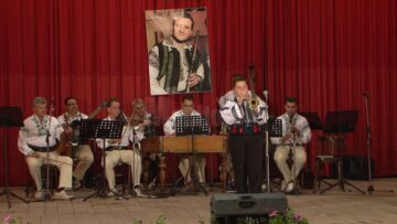 Laureații Festivalului-concurs interjudețean de interpretare a folclorului muzical - instrumente aerofone - „Silvestru Lungoci”