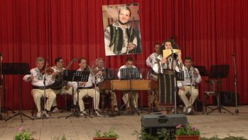 Laureații Festivalului-concurs interjudețean de interpretare a folclorului muzical - instrumente aerofone - „Silvestru Lungoci”
