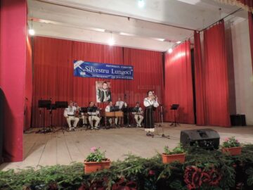 Laureații Festivalului-concurs interjudețean de interpretare a folclorului muzical - instrumente aerofone - „Silvestru Lungoci”