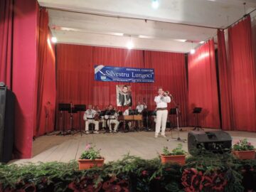 Laureații Festivalului-concurs interjudețean de interpretare a folclorului muzical - instrumente aerofone - „Silvestru Lungoci”