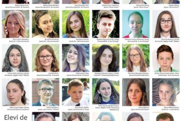 Elevii suceveni cu 10 pe linie la evaluarea națională