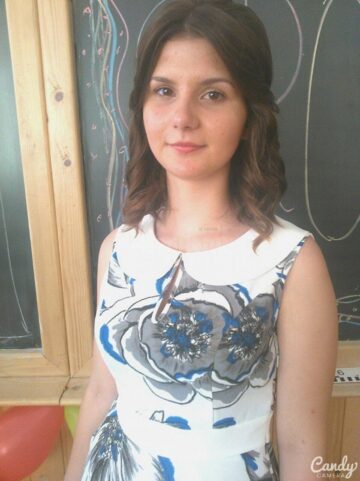 Iuliana Manciu, Școala Gimnazială Plopeni